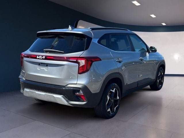 Certified 2024 Kia Seltos EX AWD/4WD image 5