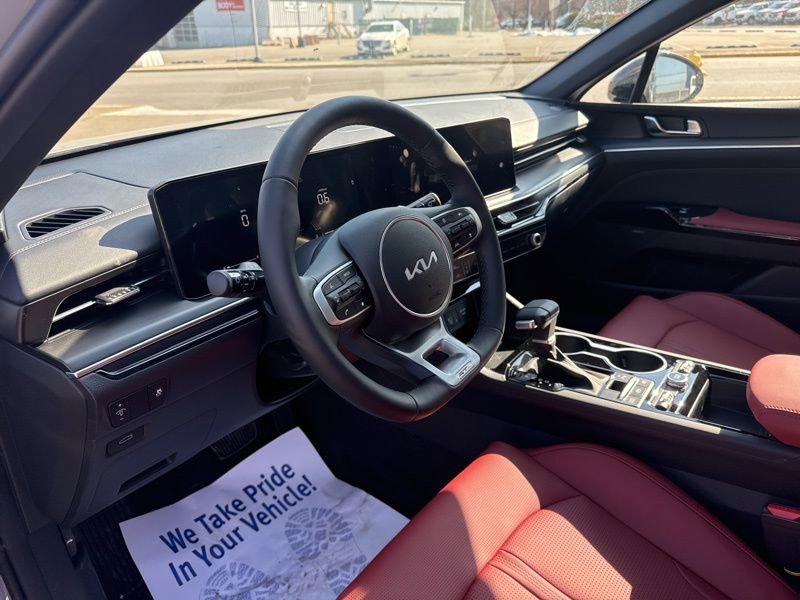 New 2026 Kia K5 GT-Line image 23