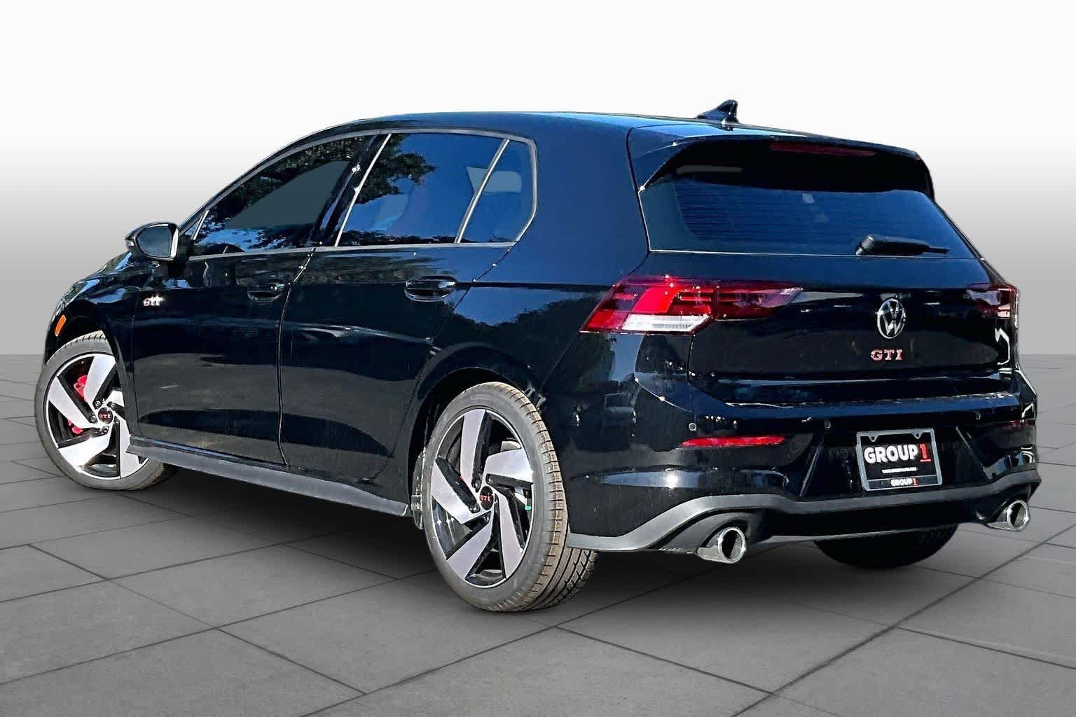 New 2026 Volkswagen GTI S FWD image 12