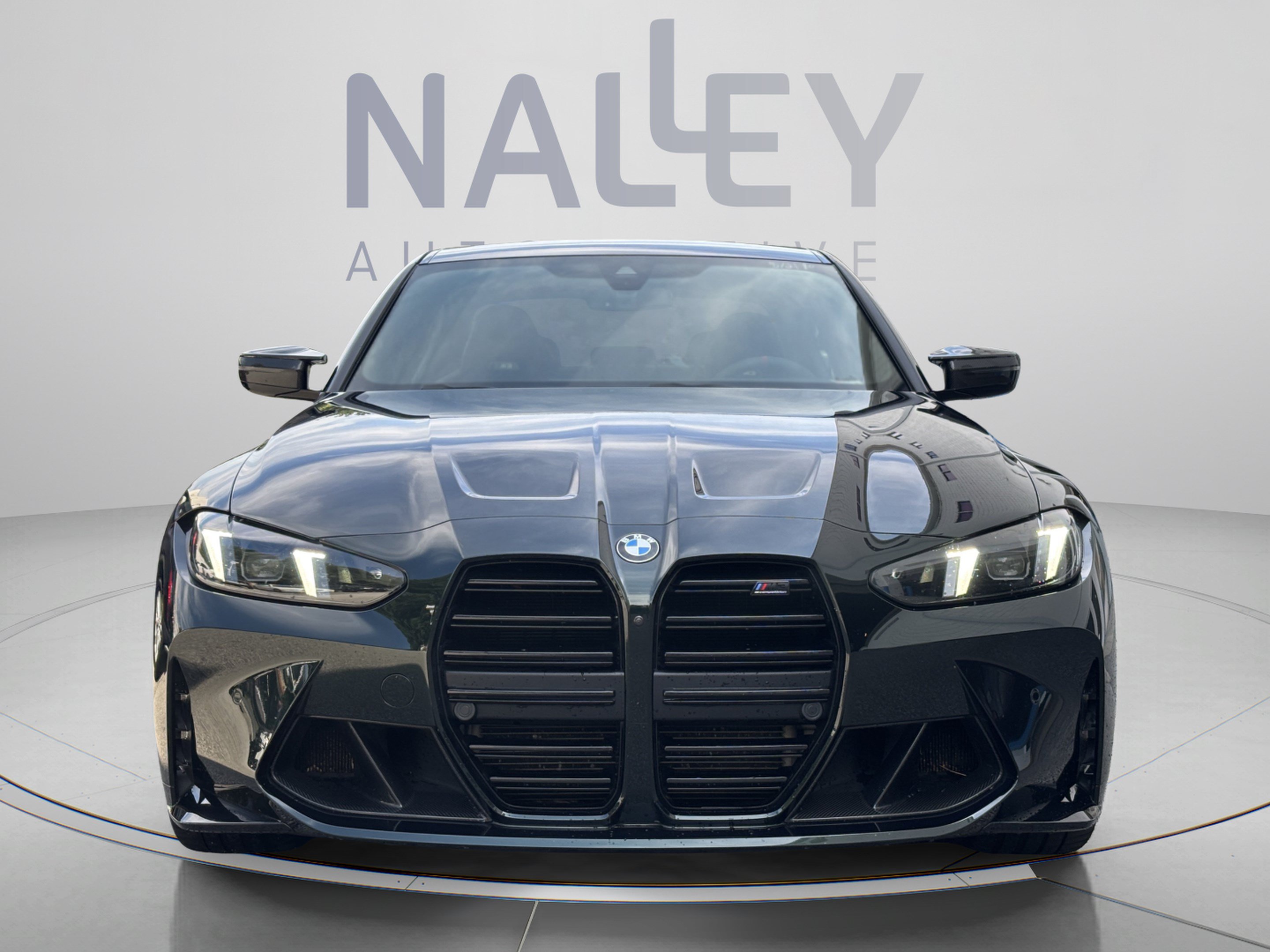 Used 2025 BMW M3 Competition w/ M Carbon Exterior Package AWD/4WD image 6