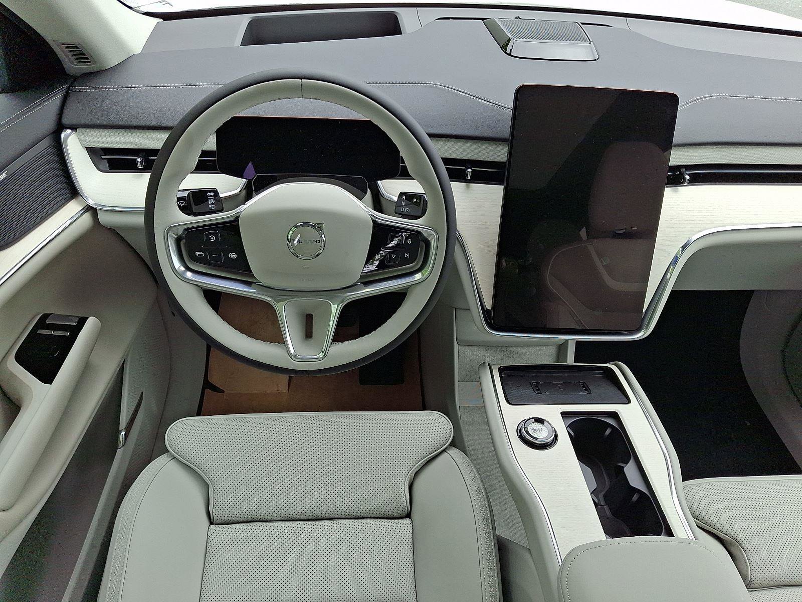 New 2026 Volvo EX90 Plus AWD/4WD image 8