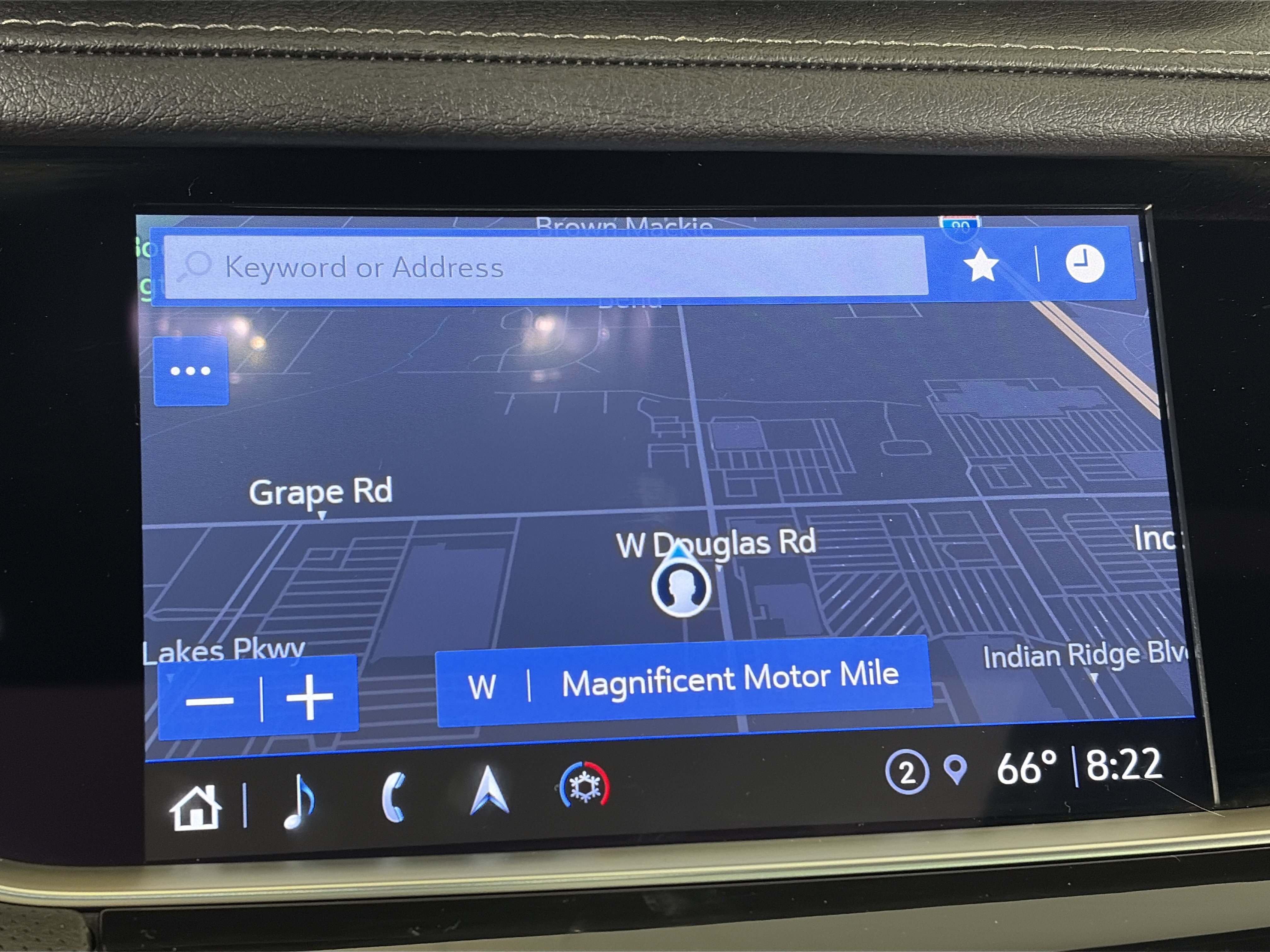 Used 2023 Cadillac XT5 Premium Luxury w/ Technology Package image 23