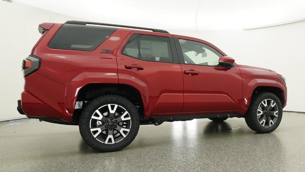 New 2026 Toyota 4Runner TRD Sport Premium RWD image 26