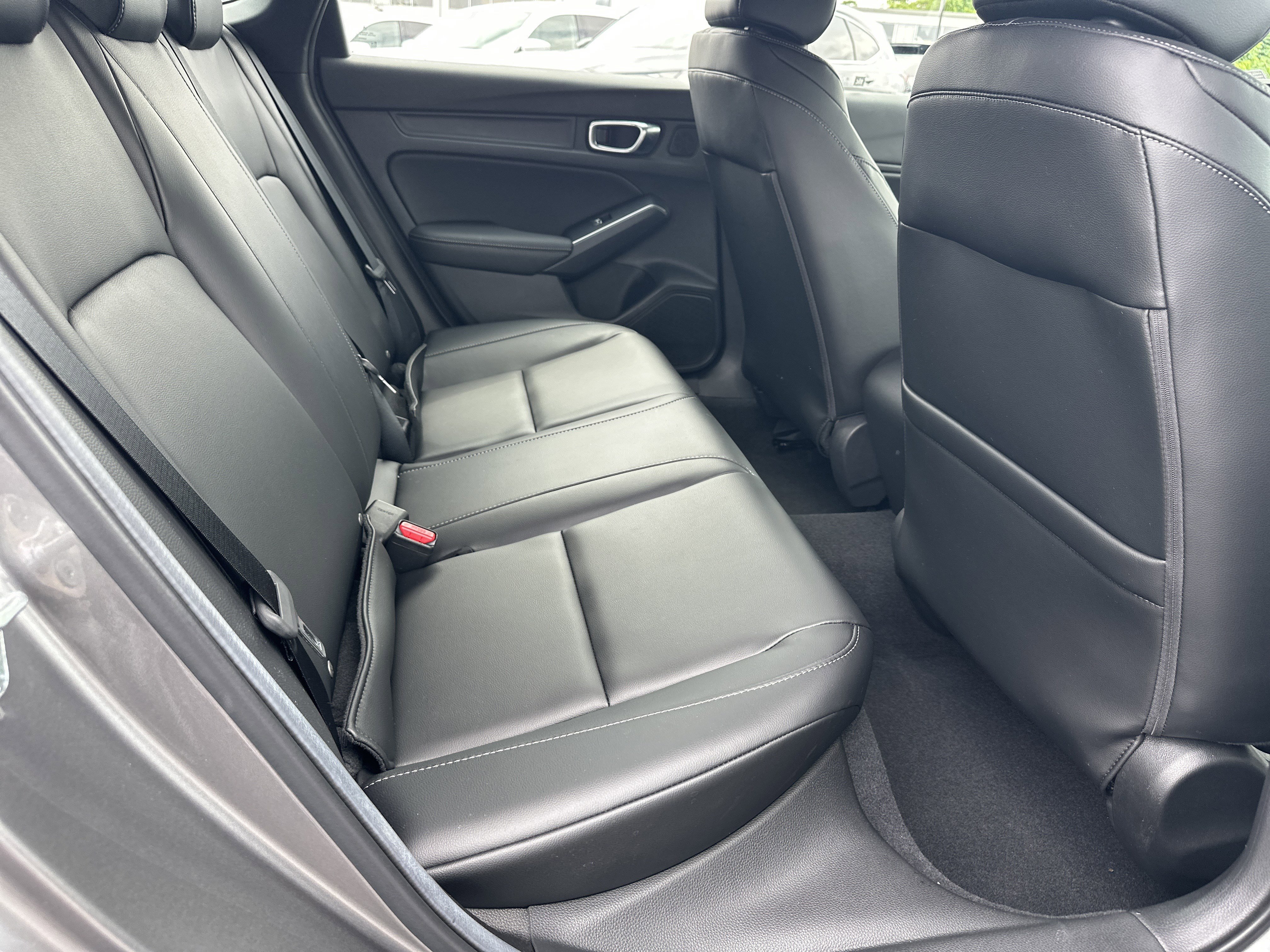 Certified 2025 Acura Integra A-Spec FWD image 18
