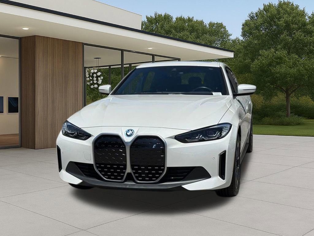 Certified 2023 BMW i4 eDrive35 w/ Premium Package RWD image 3