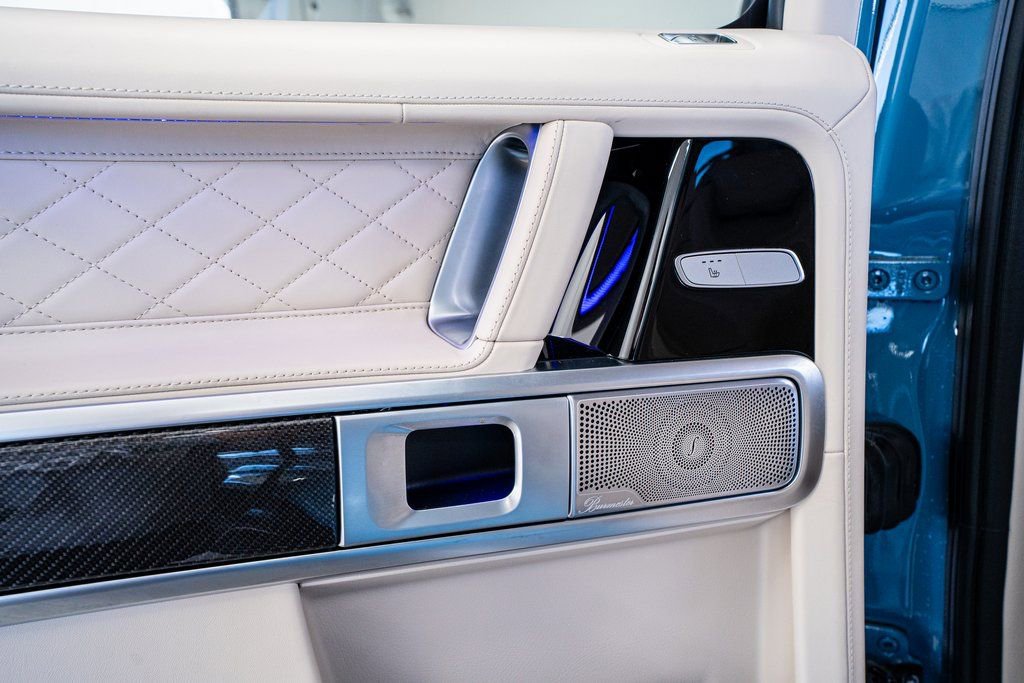 Used 2023 Mercedes-Benz G 63 AMG 4MATIC image 57