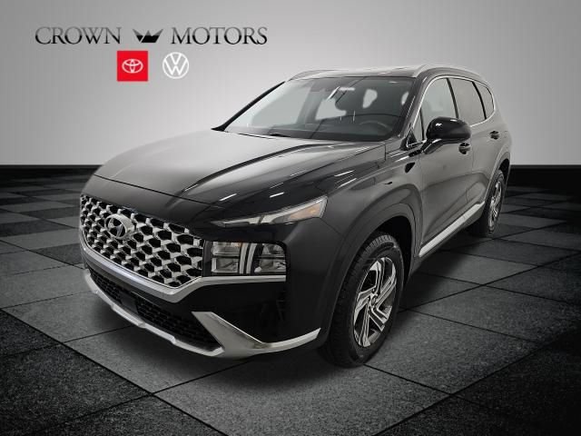 Used 2022 Hyundai Santa Fe SEL AWD/4WD image 3