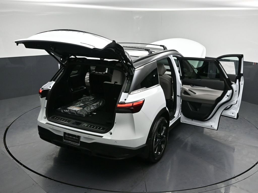 New 2026 INFINITI QX60 Autograph w/ Dark Cargo Package image 38