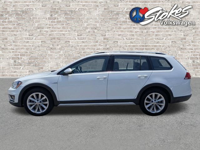 Used 2017 Volkswagen Golf Alltrack S AWD/4WD image 7
