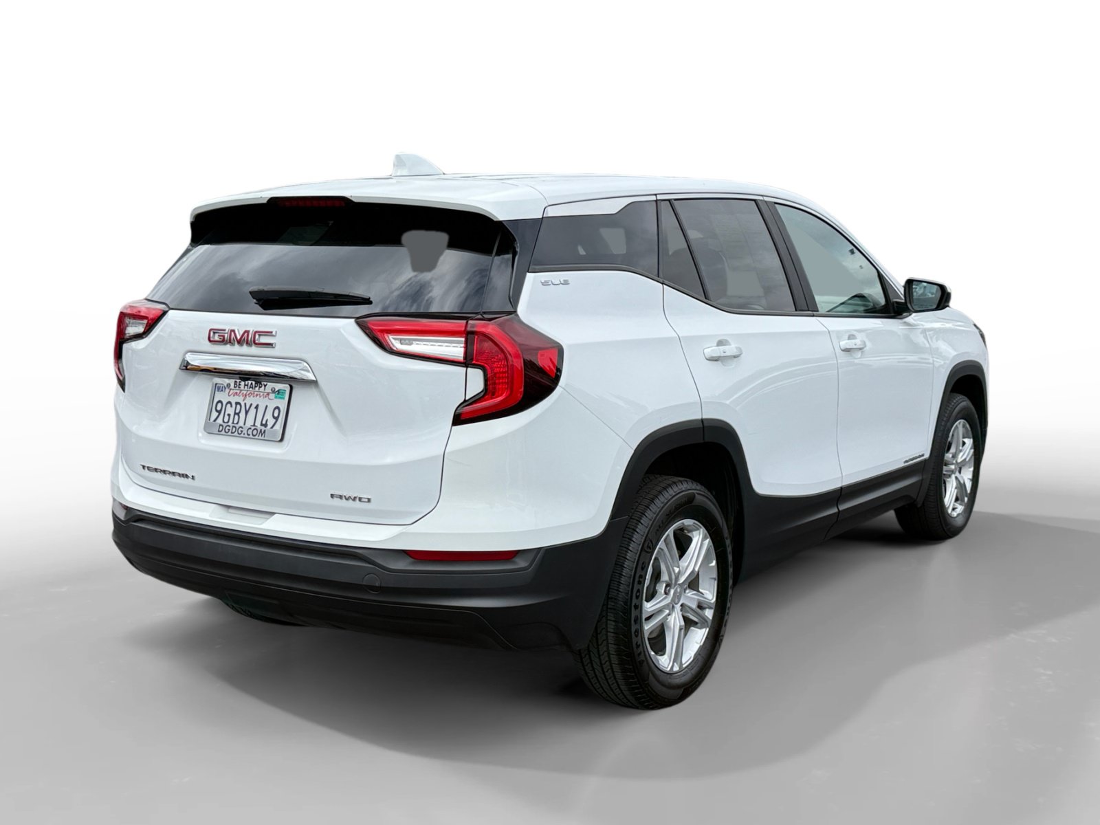 Used 2023 GMC Terrain SLE w/ Fleet Convenience Package AWD/4WD image 5