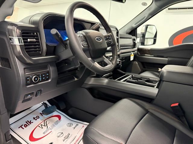 New 2026 Ford F350 4x4 Crew Cab Super Duty image 11