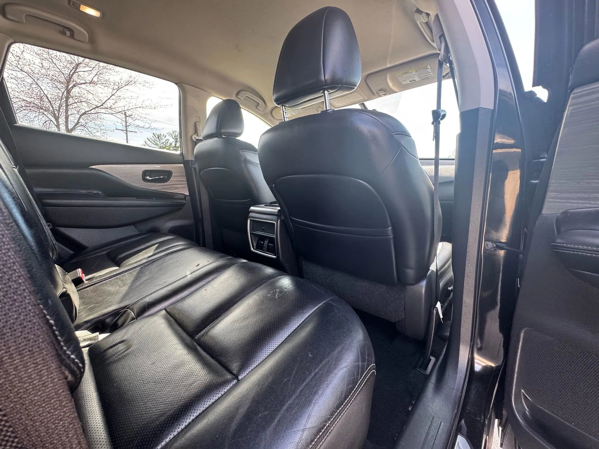 Used 2015 Nissan Murano SL image 13