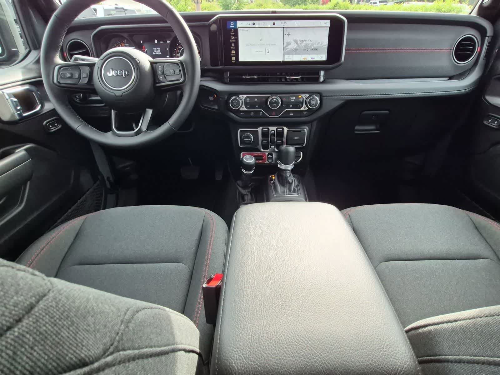 New 2026 Jeep Gladiator Rubicon AWD/4WD image 16