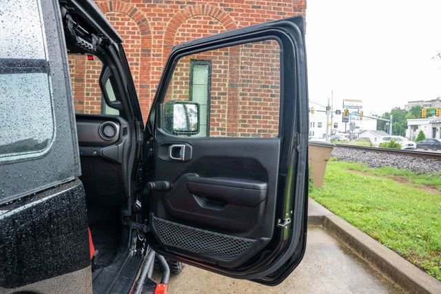 Used 2021 Jeep Wrangler Sport AWD/4WD image 42