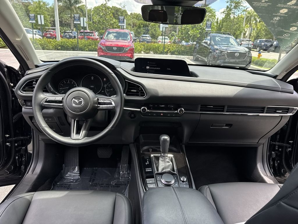 Certified 2023 MAZDA CX-30 AWD 2.5 S w/ Preferred Package image 36
