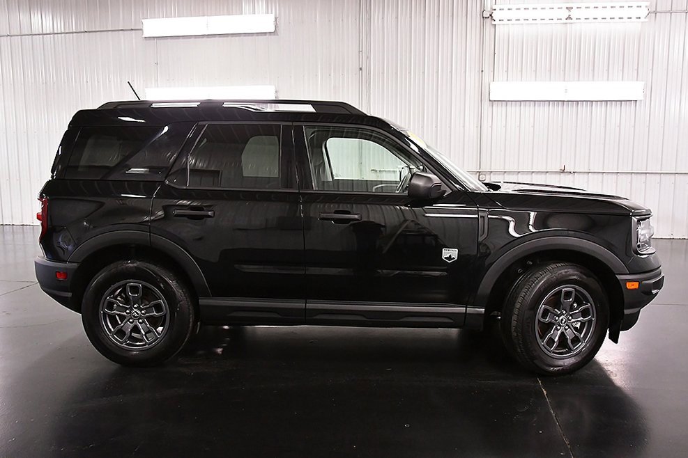 Used 2024 Ford Bronco Sport Big Bend image 9