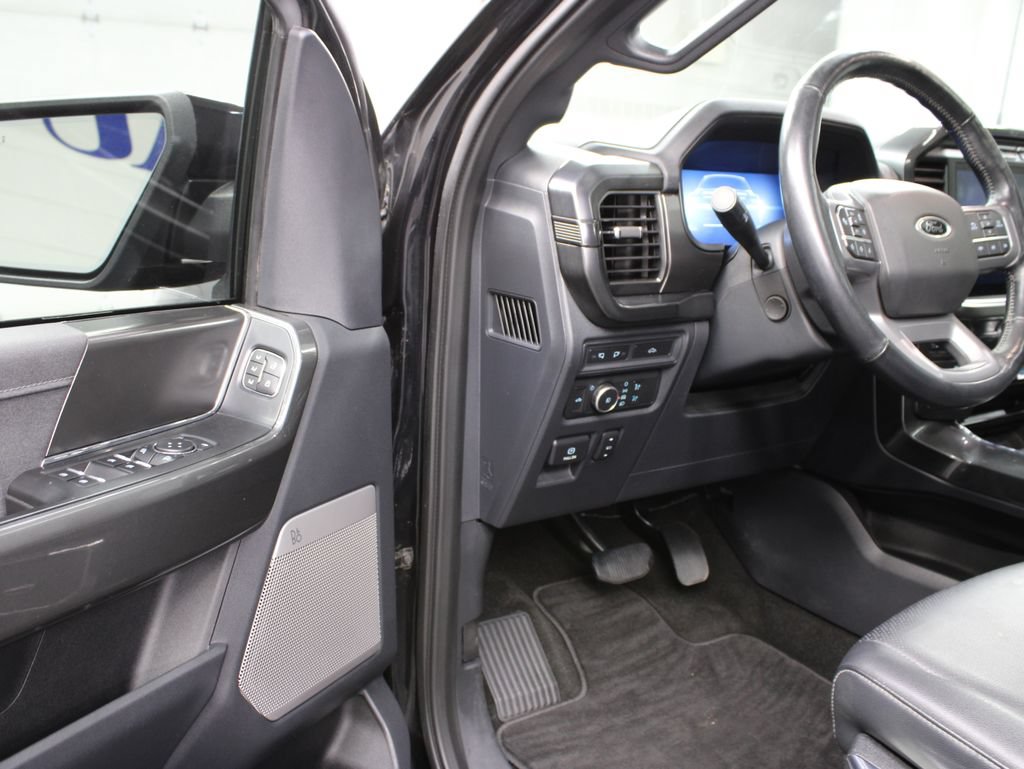 Used 2022 Ford F150 Lariat w/ Equipment Group 502A High AWD/4WD image 56