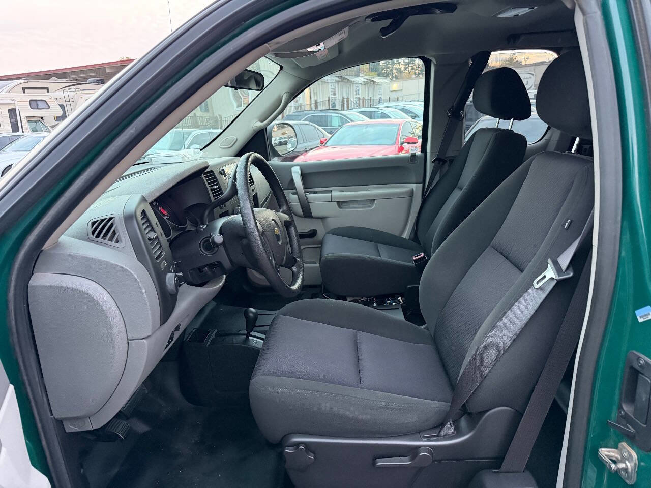 Used 2012 Chevrolet Silverado 1500 W/T image 11