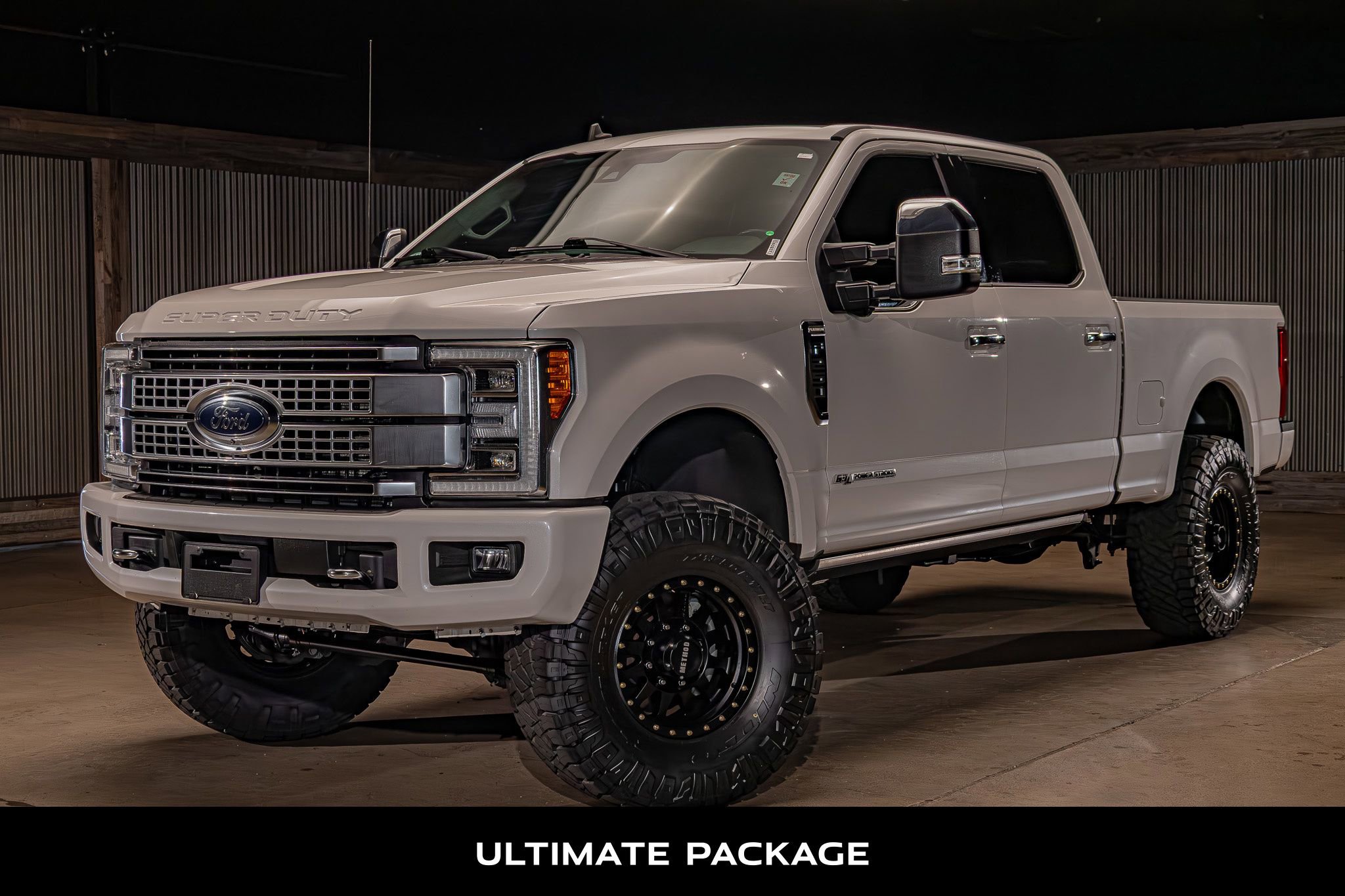 Used 2019 Ford F250 Platinum w/ Platinum Ultimate Package AWD/4WD image 5
