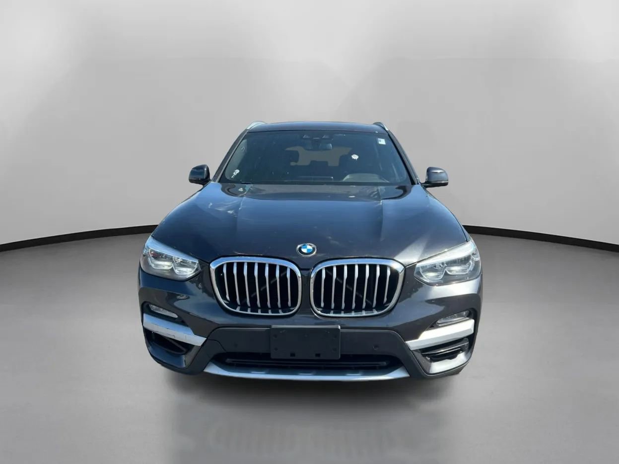 Used 2019 BMW X3 xDrive30i w/ Driving Assistance Package AWD/4WD image 3