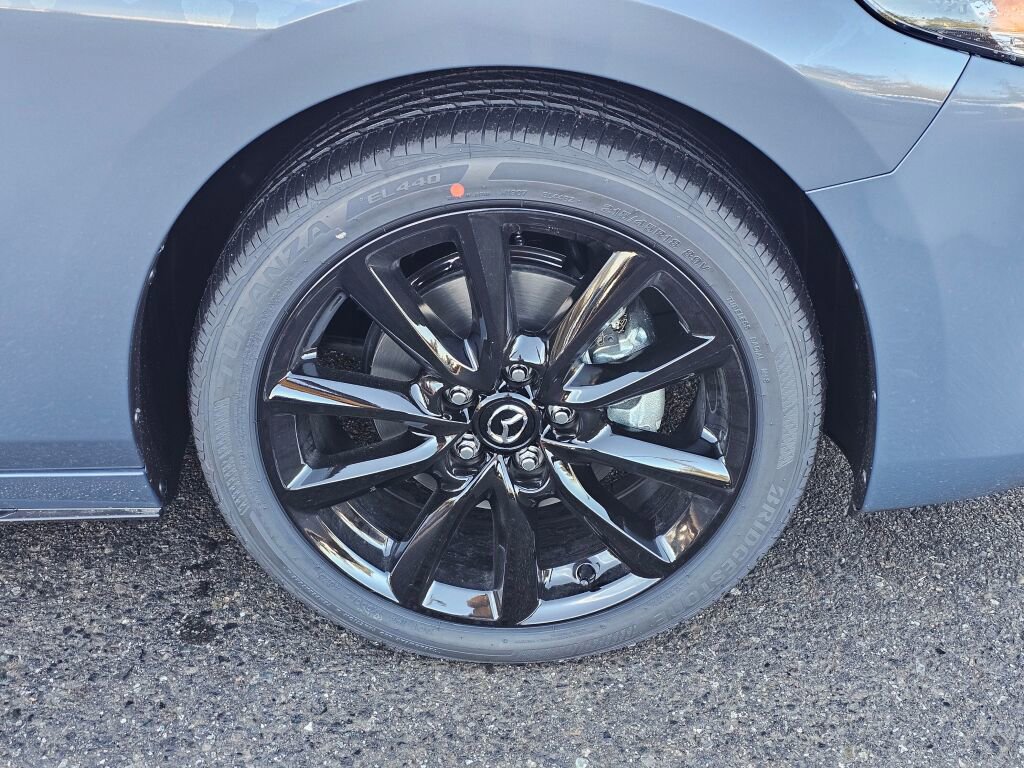 New 2026 MAZDA MAZDA3 Carbon AWD/4WD image 31