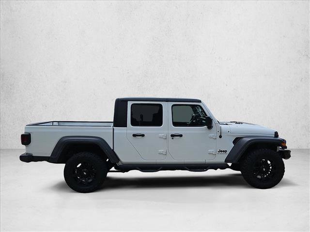 Used 2020 Jeep Gladiator Sport w/ Quick Order Package 24S AWD/4WD image 4