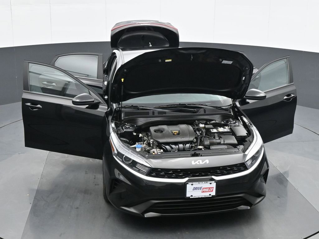Used 2023 Kia Forte LXS image 34