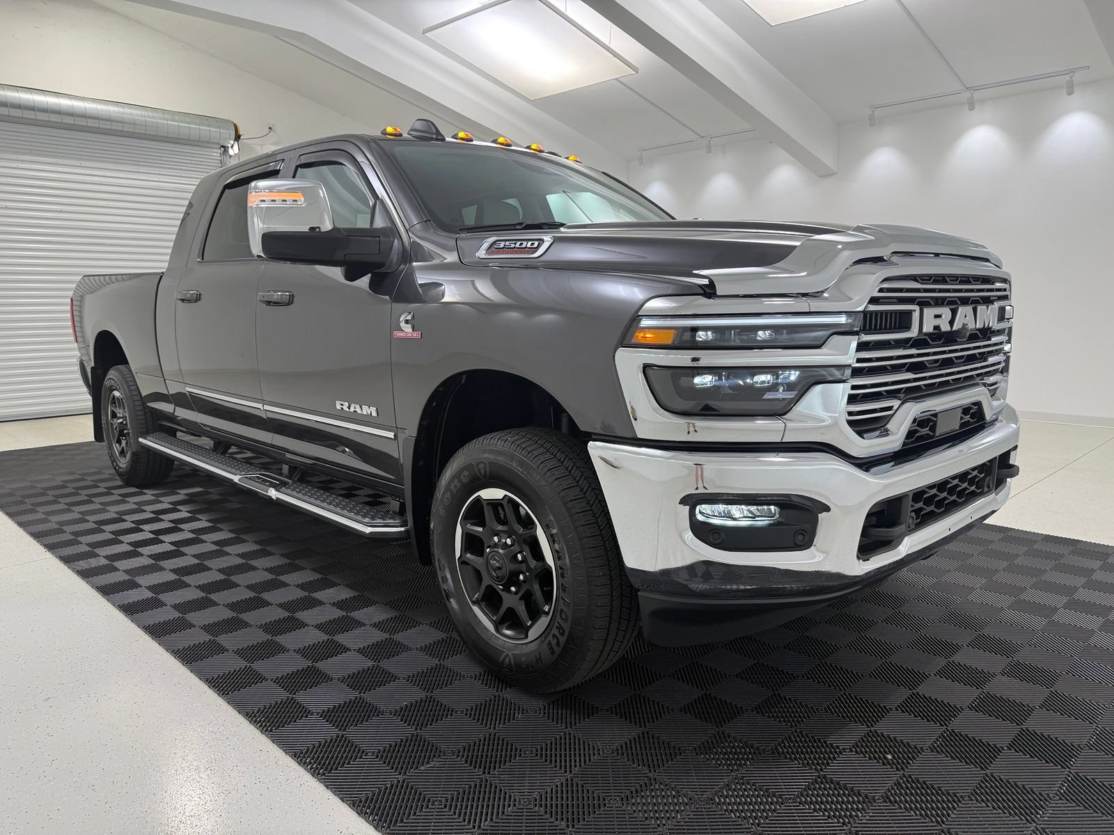 Used 2026 RAM 3500 Laramie w/ Towing Technology Group