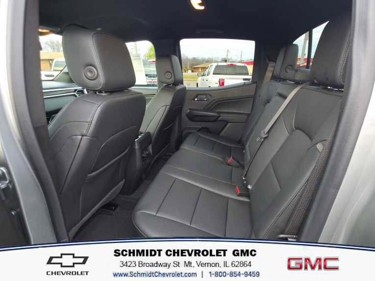 New 2026 GMC Canyon Elevation w/ Convenience Package image 10