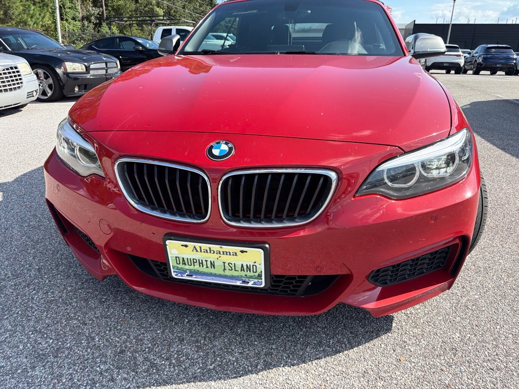 Used 2018 BMW M240i xDrive Convertible w/ Premium Package AWD/4WD image 5