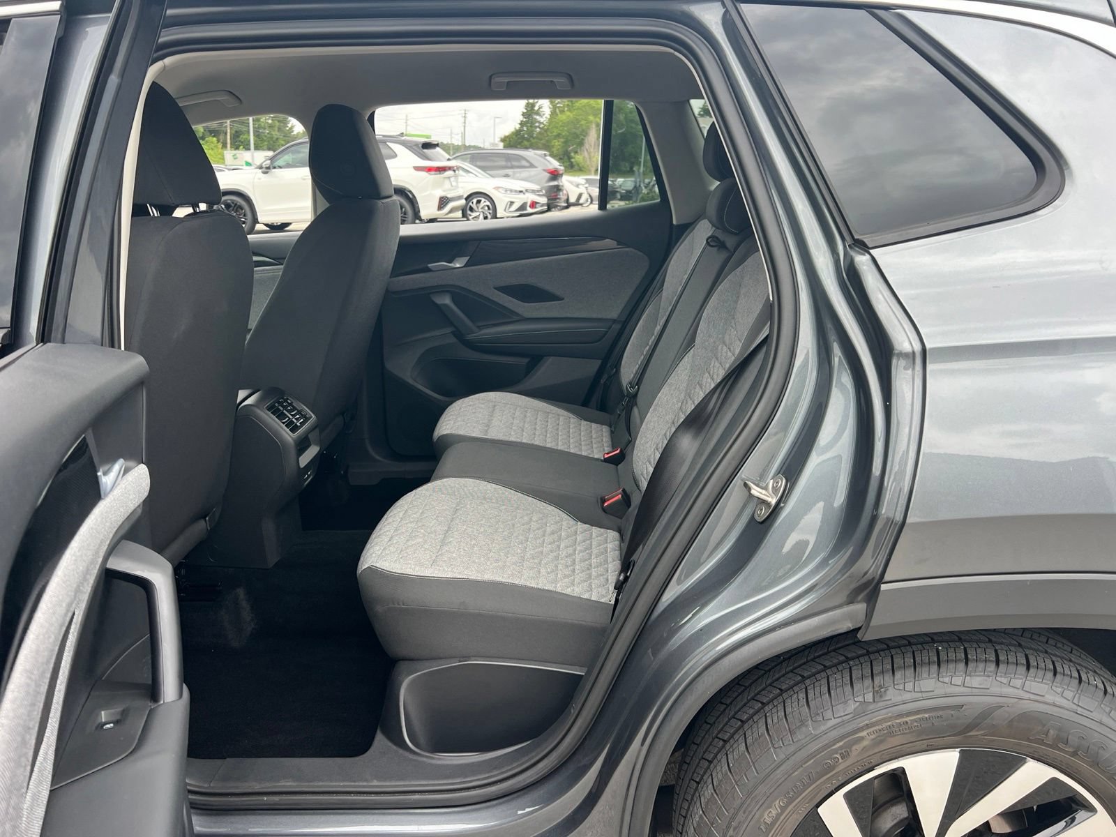 Certified 2026 Volkswagen Tiguan S FWD image 40