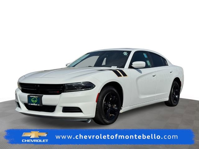 Used 2022 Dodge Charger SXT w/ Leather Interior Group image 1