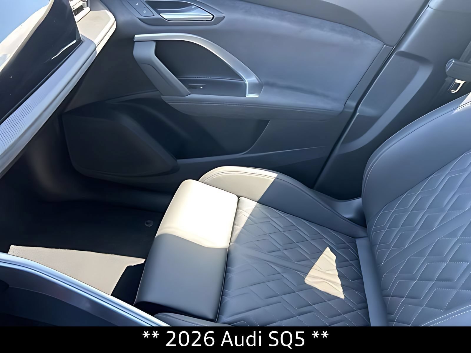 New 2026 Audi SQ5 Premium Plus AWD/4WD image 36