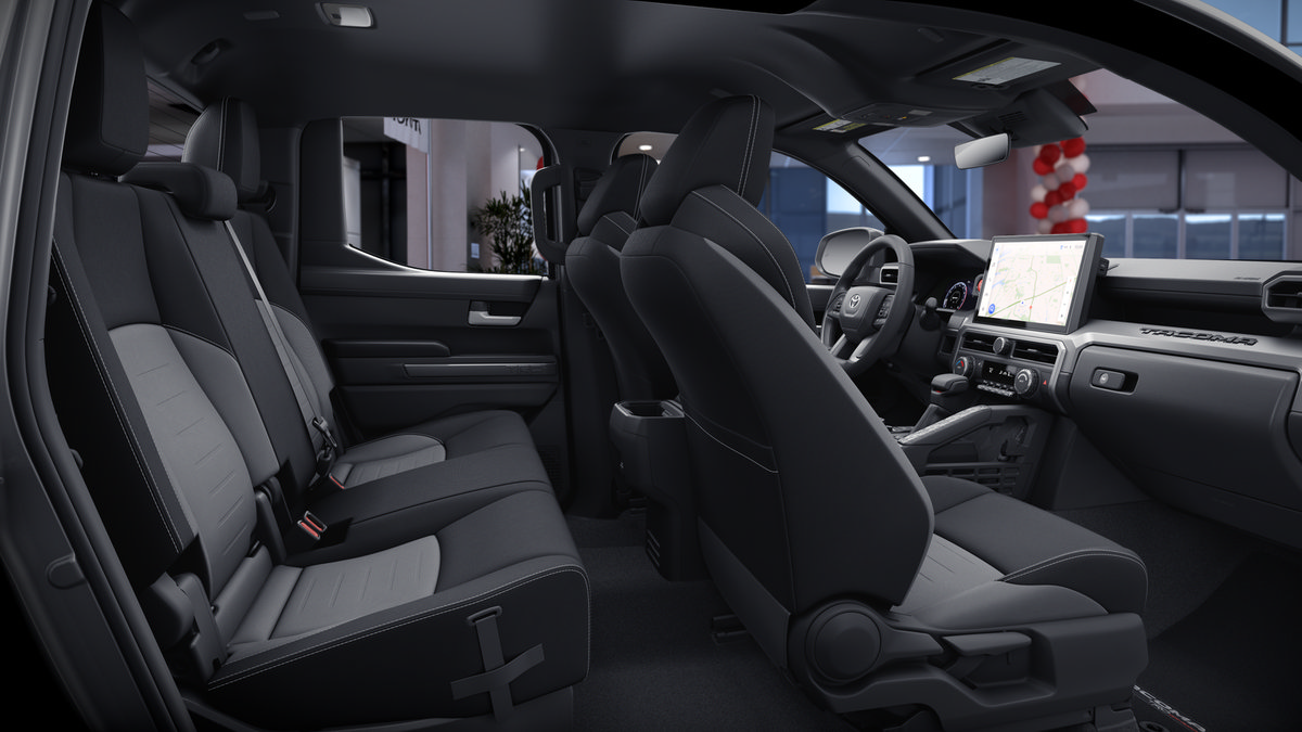 New 2026 Toyota Tacoma TRD Off-Road AWD/4WD image 4