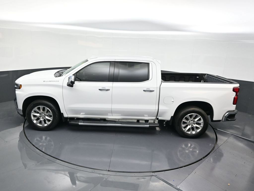 Used 2022 Chevrolet Silverado 1500 LTZ image 17