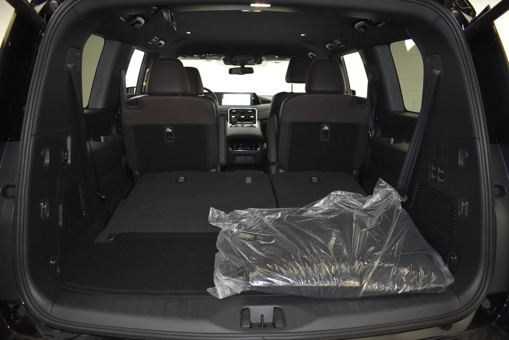 New 2026 Nissan Armada SL w/ Captain's Chari Seat Package AWD/4WD image 45