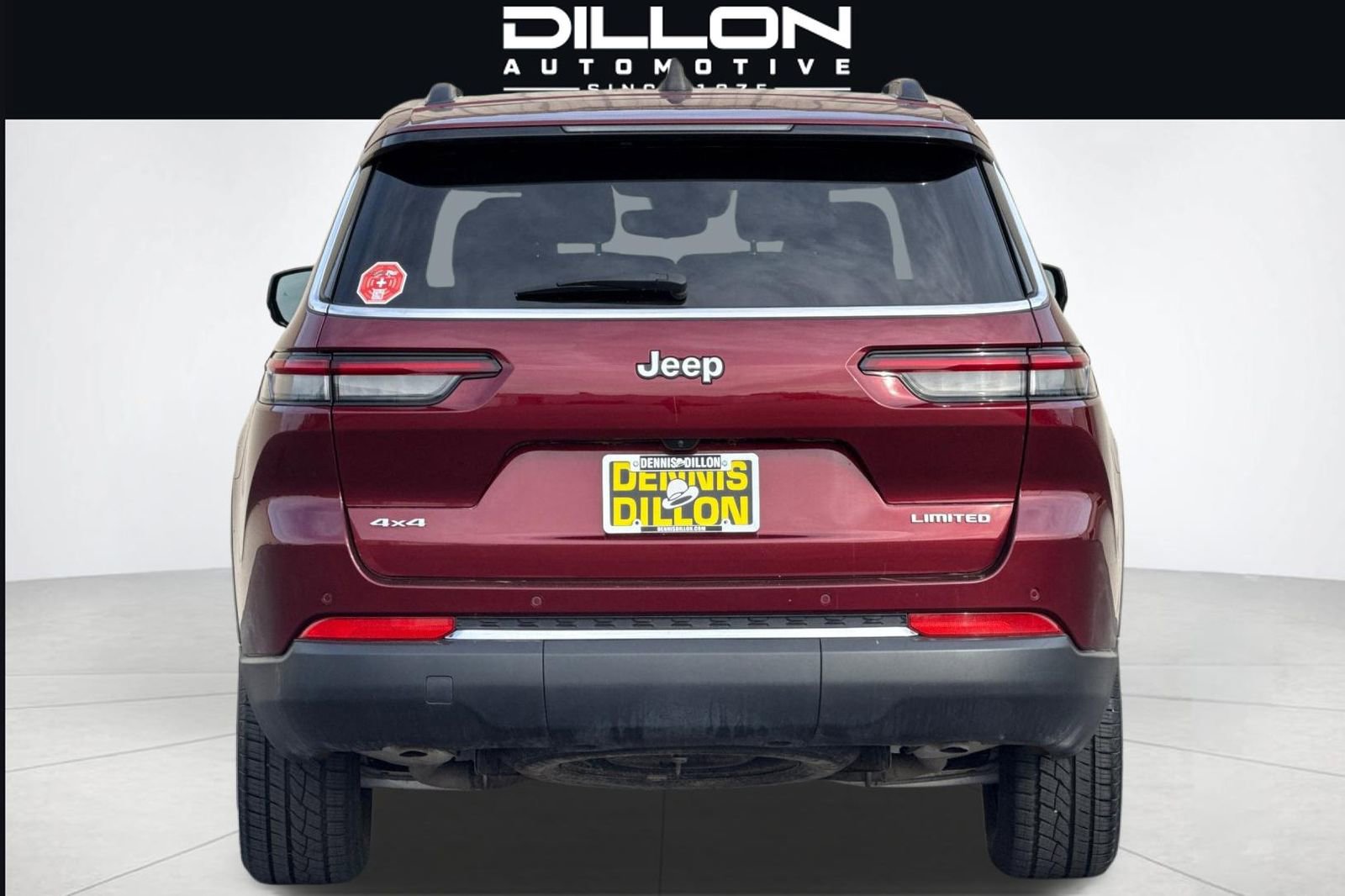 Used 2024 Jeep Grand Cherokee L Limited w/ Trailer Tow Package AWD/4WD image 5