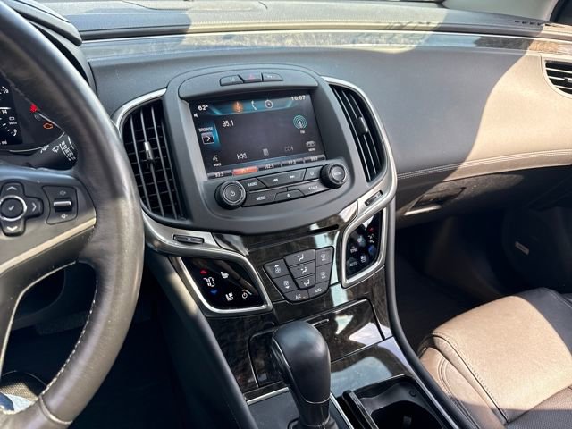 Used 2015 Buick LaCrosse Premium w/ Driver Confidence Package #1 image 28