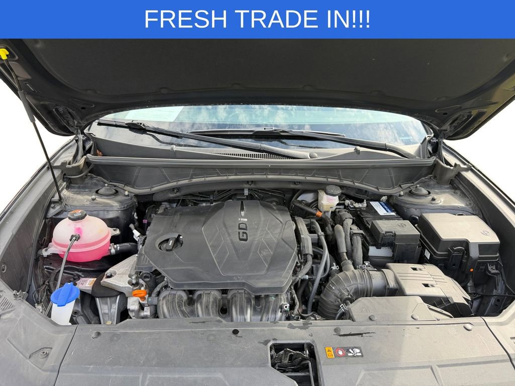 Certified 2022 Hyundai Tucson SEL w/ Convenience Package FWD image 18