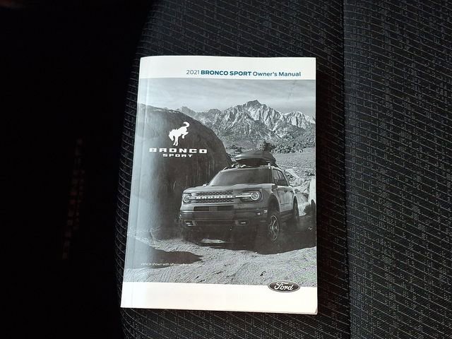 Used 2021 Ford Bronco Sport image 25