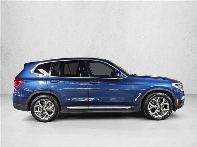 Used 2021 BMW X3 xDrive30i w/ Premium Package AWD/4WD image 4