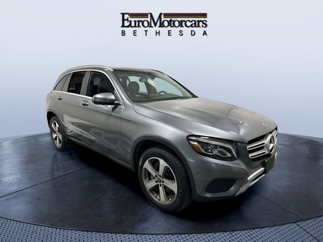Used 2019 Mercedes-Benz GLC 300 4MATIC image 7