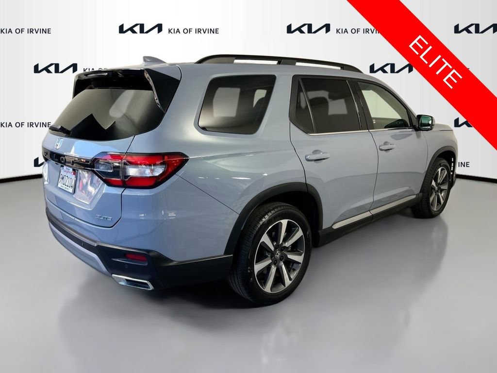 Used 2024 Honda Pilot Elite image 7