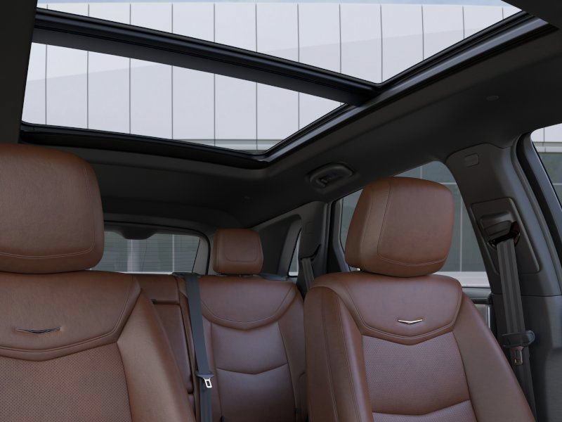 New 2025 Cadillac XT5 Premium Luxury w/ Technology Package AWD/4WD image 24
