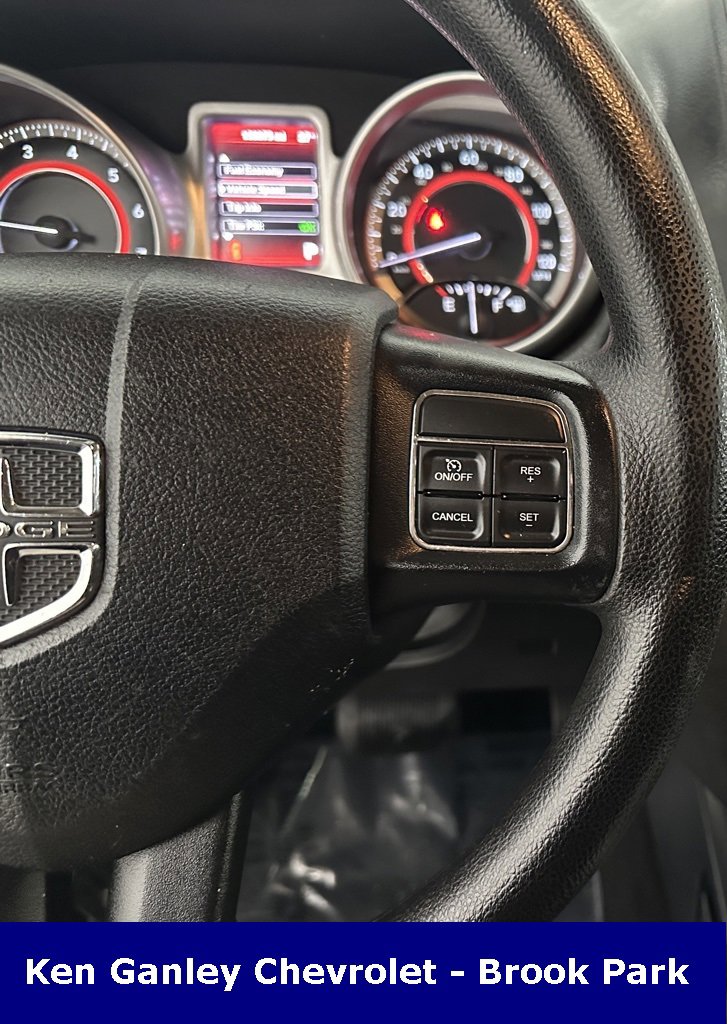 Used 2014 Dodge Journey SXT w/ Flexible Seating Group image 12