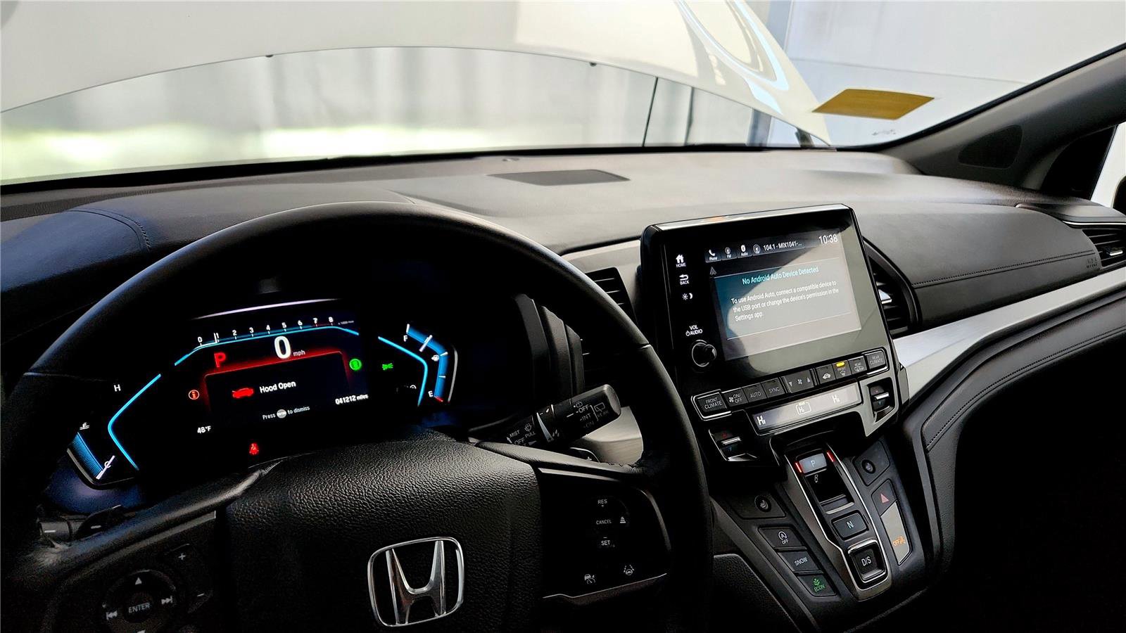 Used 2021 Honda Odyssey EX-L image 23