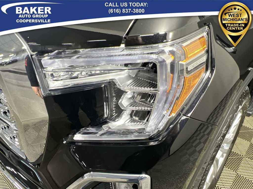 Certified 2021 GMC Sierra 1500 Denali image 34