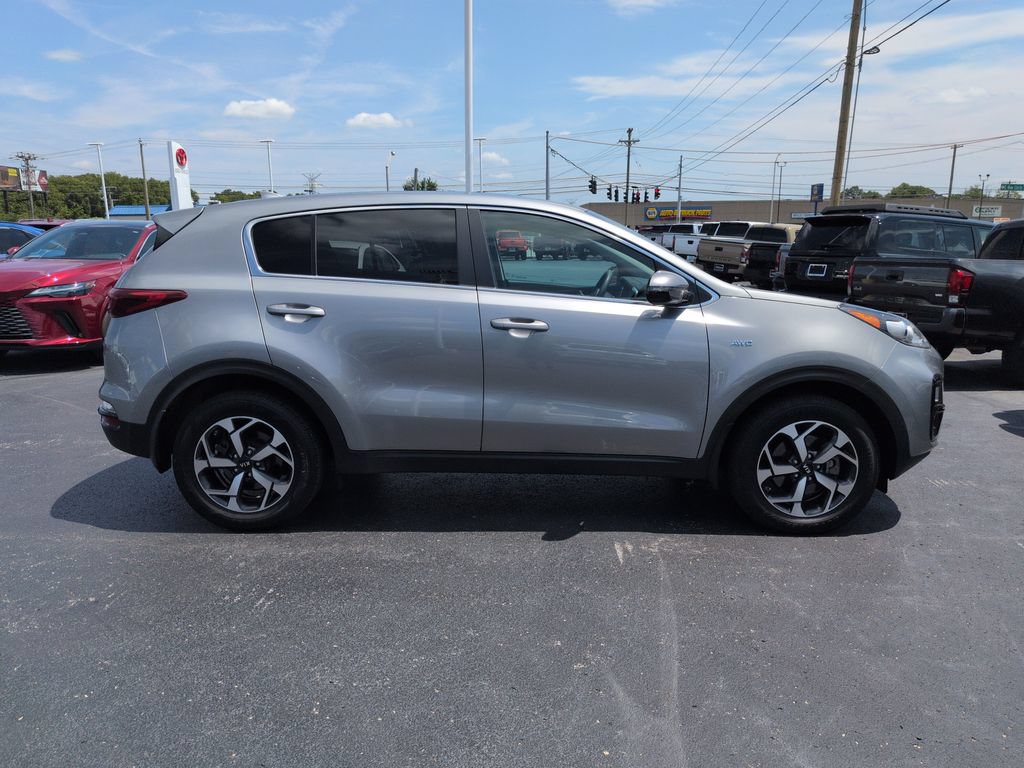 Used 2020 Kia Sportage LX w/ LX Popular Package AWD/4WD image 6