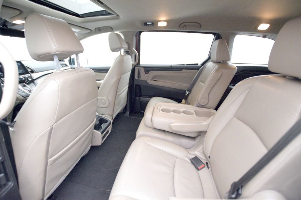 Used 2019 Honda Odyssey EX-L image 12