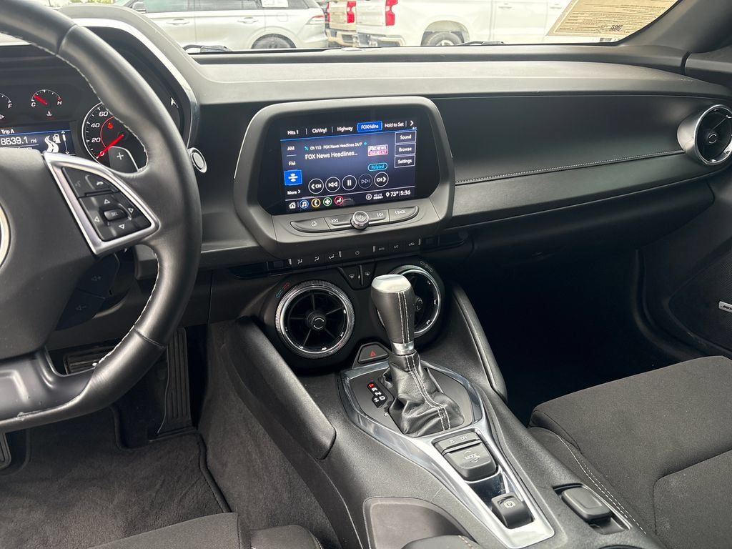 Used 2020 Chevrolet Camaro LT w/ RS Package RWD image 22